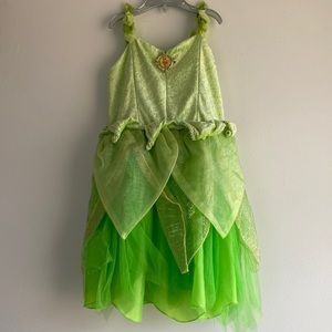 Authentic Disney Parks Tinkerbell Dress